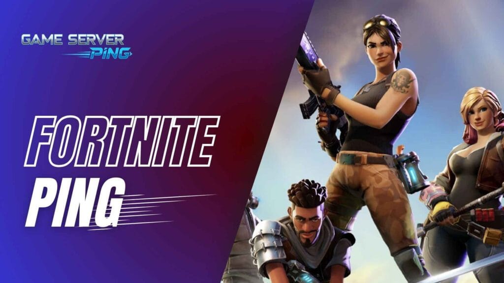 Fortnite Ping Test Live