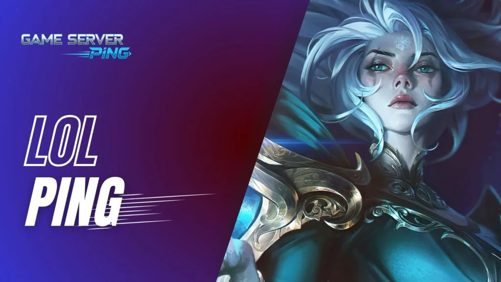 League Of Legends Ping Test Live