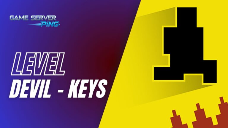 Level Devil - All Secret Key Locations and Tips to Ending