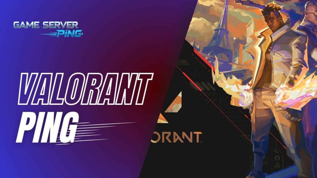 Valorant Live Ping Check