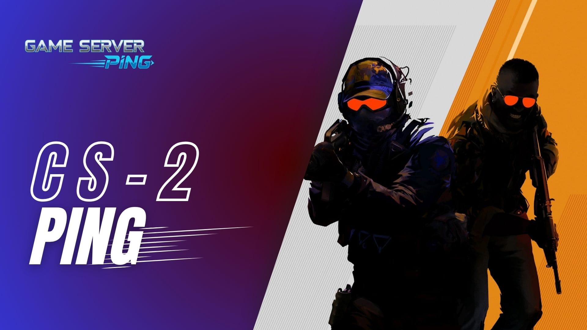 Counter Strike 2 CS 2 Ping test Live Check Server Regions Online