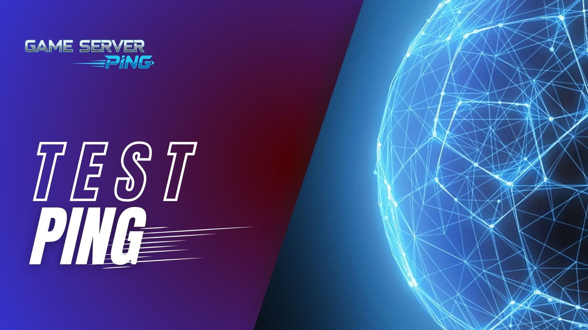 Ping test Live Check Server Regions Online