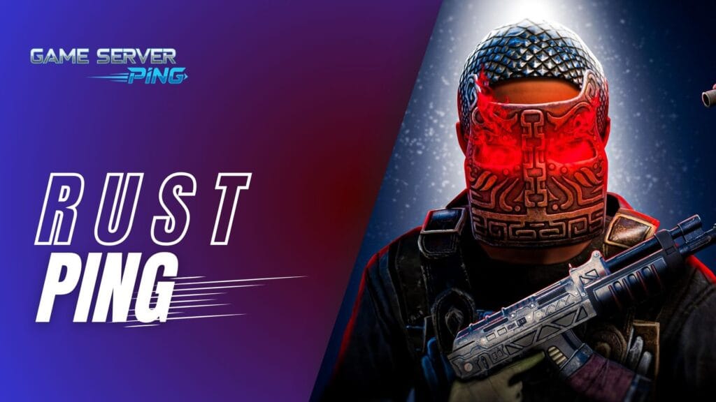 Rust Ping Checker