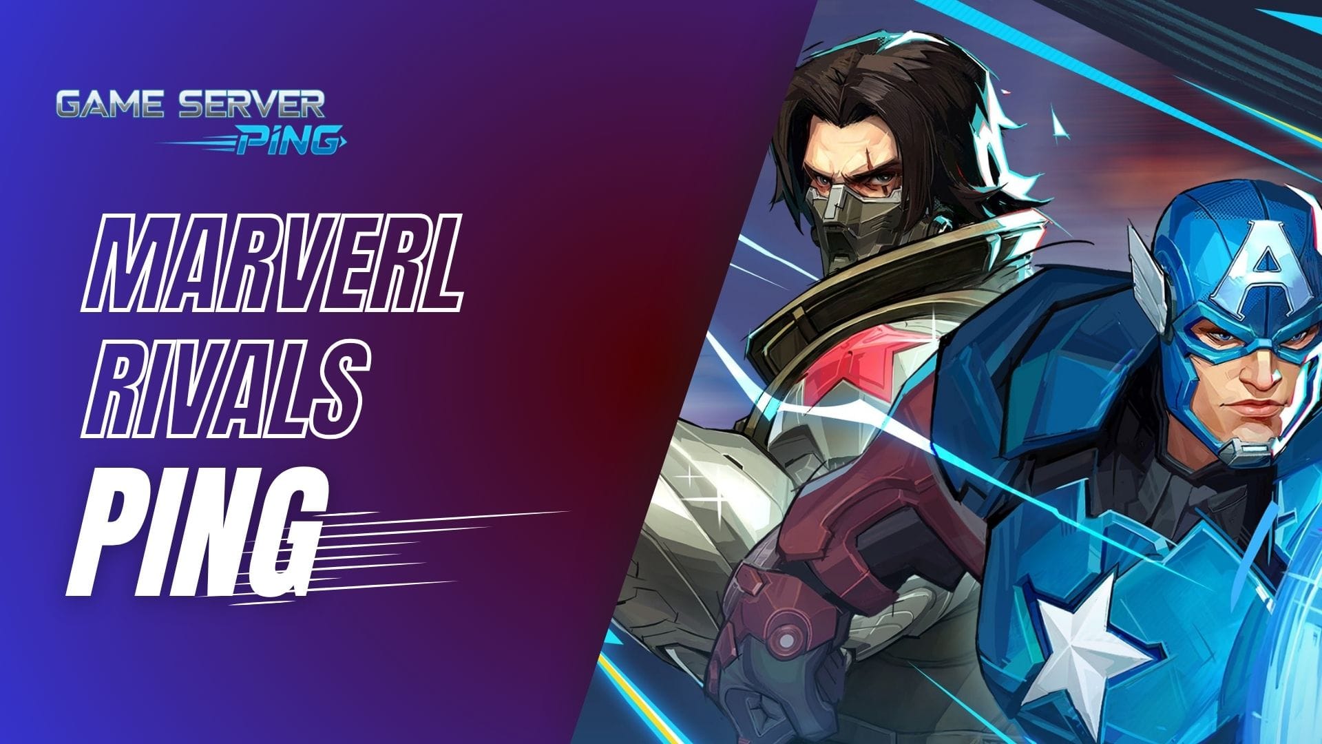 Marvel Rivals Ping test Live Check Server Regions Online