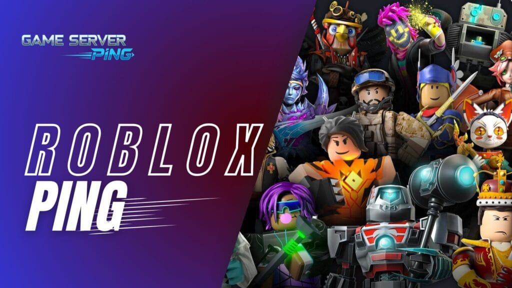 Roblox Game Ping test Live Check Server Regions Online