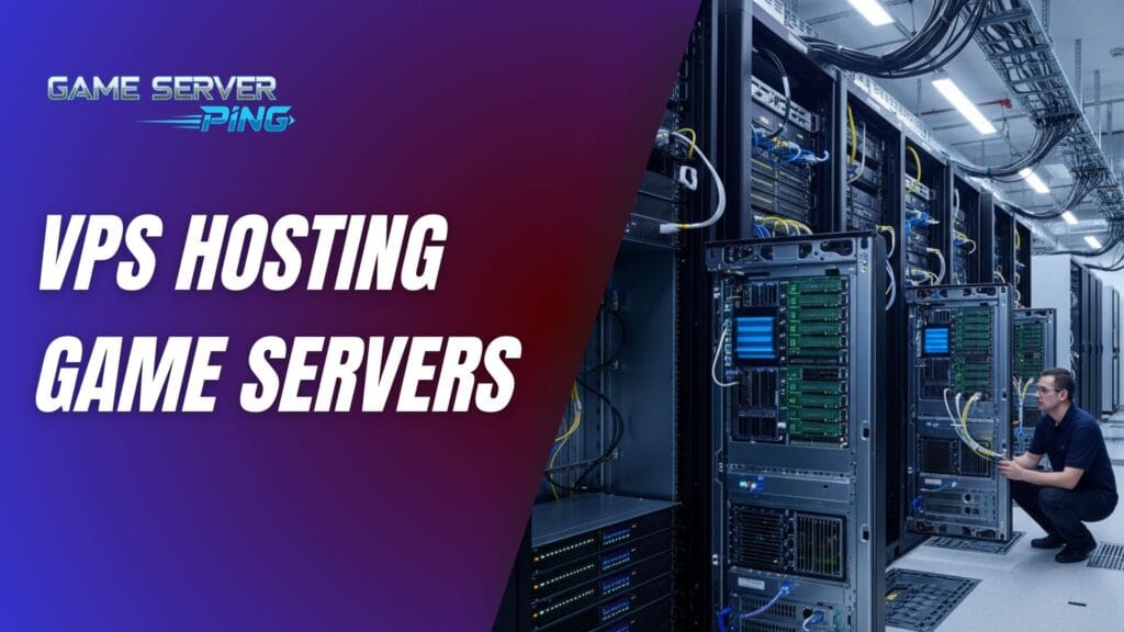 What is VPS Hosting For Game Servers Online