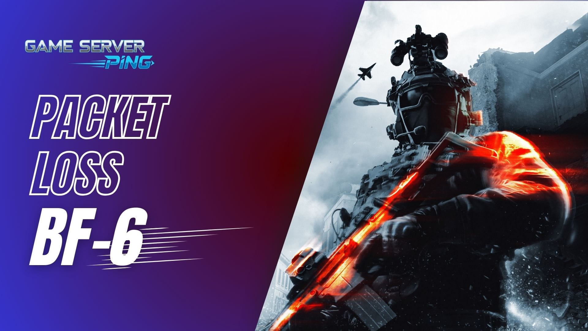 Battlefield 6 packet loss tester